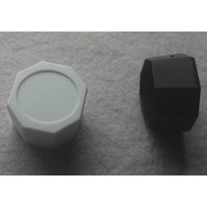 스쿼시공 통용버전 왕자 바볼랏 테니스채 바닥뚜껑 스쿼시라켓, T05-화이트 통용버전
