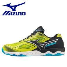 미즈노 웨이브 메달 7 실내 운동화 탁구화