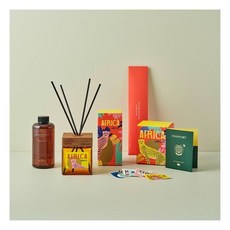 테일러센츠 [싱글세트] CITY LINE 아프리카정글 500ml