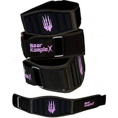 Bear KompleX 6 Strength Weightlifting Belt for Men & Women Du/277802