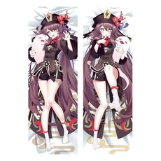 바디필로우 인형 임산부 쿠션 2D 원신 임팩트 다키마쿠라 핸섬 타르타글리아 베개 커버 포옹 바디 베갯잇 애니메이션 오타쿠 150X50