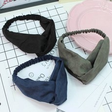 무인양품헤어터번