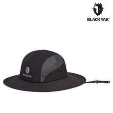블랙야크 공용 20고어로잉 방수 햇 블랙 2BYHTS0901, BLACK_BK