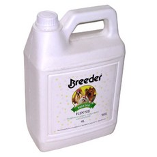 애완용품판매 브리더 대용량 린스(4L), 기본