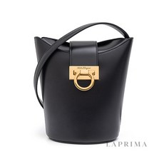 [살바토레 페라가모] [FERRAGAMO] 페라가모 트리폴리오 숄더백 21-1194 NER