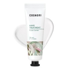 코스노리 핸드 트리트먼트 플라워가든, 2개, 30g