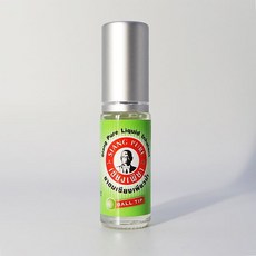 야몽 롤온 아로마테라피 볼팁 야돔 Siangpure 인헤일러 페퍼민트필드 태국 BERTRAM 시앙퓨어 그린 리프레셔 !Lzus, 1개