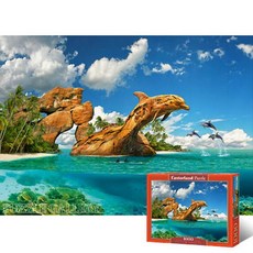 돌고래직소퍼즐