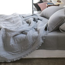 아사면침대이불패드세트킹