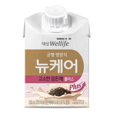 뉴케어 검은깨 플러스 200ml x 30개입