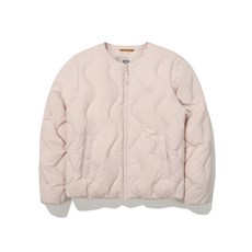 K2 실크스타SILKSTAR WAVE 구스 다운 W ECOBABY PINK