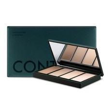 메리쏘드 컨투어 팔레트 15.5g, 혼합색상 × 1개