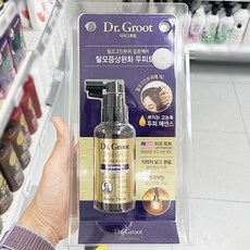닥터그루트헤어토닉
