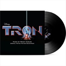 (수입LP) O.S.T - Tron (트론 1982년작) by Wendy Carlos, 단품