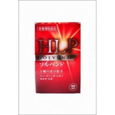 6. HLP(지렁이 건조말) 와키 제약 솔벤트 180 캡슐 B00BK63CYY, 원 컬러_원 사이즈, 원 컬러_원 사이즈, 상세 설명 참조0