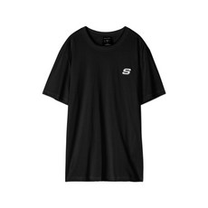 쉬즈천사 앤자 SKECHERS 여성의류 같은스타일 t셔츠 캐쥬얼 이지 니트 순면 코튼 상의 커플룩