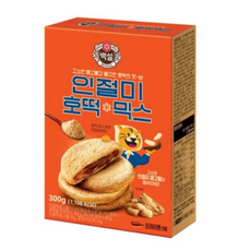 인절미호떡믹스