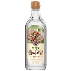 백설 프락토 올리고당, 1.2kg, 1개