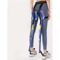 웨어러블로봇 재활, 무게 200파운드 지지