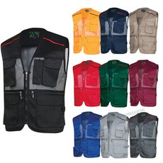 여름작업조끼 TOP01