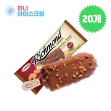 라벨리 리치몬드 20개 아이스크림, 108ml