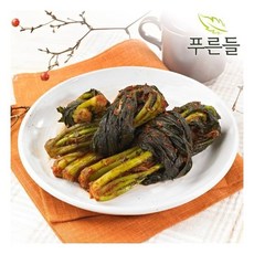 종가집김치양념