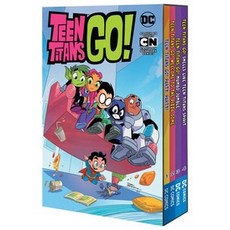 Teen Titans Go! Box Set, DC Comics