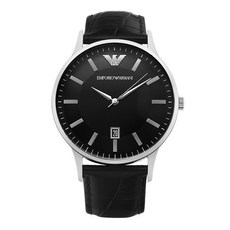 아르마니가죽시계