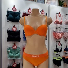 리바이스퓨징프리컷