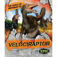 Velociraptor Paperback, Epic, English, 9781618917386
