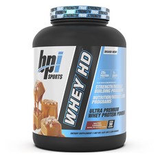 비피아이스포츠 웨이 HD 울트라 프리미엄 프로틴 파우더 솔티드 캐러멜, 1850g, 1개