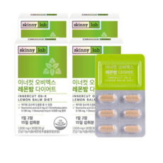 스키니걸즈레몬밤