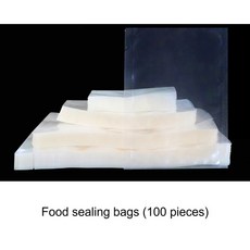 가정용 자동 진공 밀봉 기계 포장 소형 미니 플라스틱, BAG, 1개