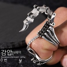 전갈반지