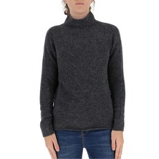 파비아나필리피 여성 니트 스웨터 Grey Wool MAD220W086D1908148