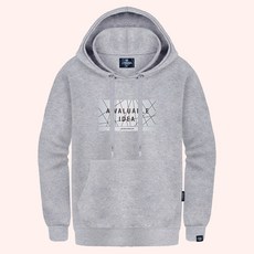 진마니아 남녀공용 루즈핏 밸러블 아이디어 후드 티셔츠 TG-382