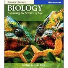 WG Contemporary's Biology : Techer's Guide, McGraw-Hill Contemporary