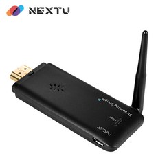 넥스트 디스플레이 화면복제 HDMI 무선수신기, 01 MTV320 (A/S 1년무상)
