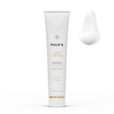 필립 러브 리브 인 컨디셔너 6온스. (178ml) | 가벼운 보습 스타일링 크림 길들인 프리즈 앤 플라이어웨이즈