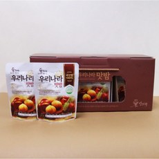 밤뜨래맛밤