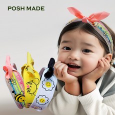[2+1] *KC인증* 포쉬메이드 여아 머리띠 세트 컬렉션