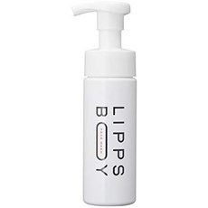 일본직발송 6. LIPPS BOY 립스보이 짙은 거품 세안 남성용 페이스 워시 무스 보습 대책 기름진 피부 모, One Size, One Color, 1개