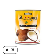 몬 코코넛밀크 400g