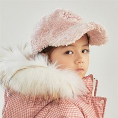 HAZZYS KIDS 인조양모 모자 HPW62UA80M LP