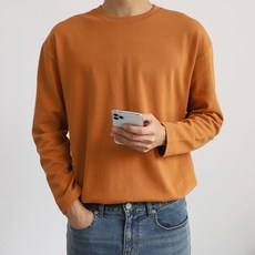 남자긴팔티 TOP01