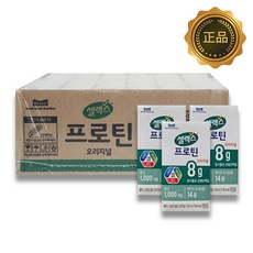 셀렉스 프로틴 오리지널, 125ml, 96개
