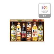 25년 청정원 설선물세트 행복스페셜호 4+2개(2BOX), 1개