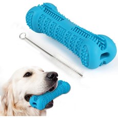 직구 Ufanore Dog Chew Toys with Non-Toxic and Safe Food-Grade Silicone Material Bone-Shaped Chew Toys, 상세참조, 상세참조