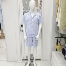 비비안남성여름잠옷