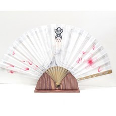 선녀부채 백색, 1개